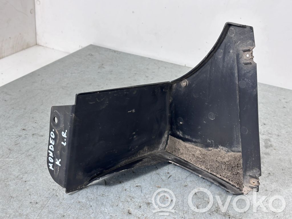 Ford Mondeo MK V Osłona tylna podwozia pod zderzak 