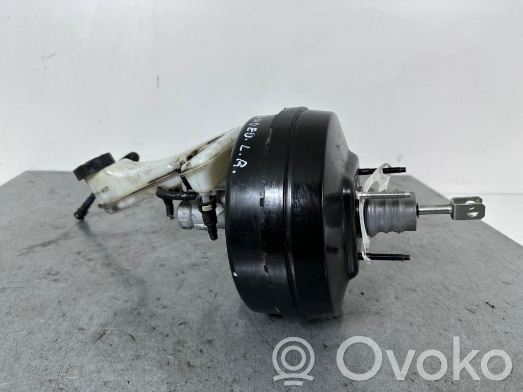Ford Mondeo MK V Wspomaganie hamulca 