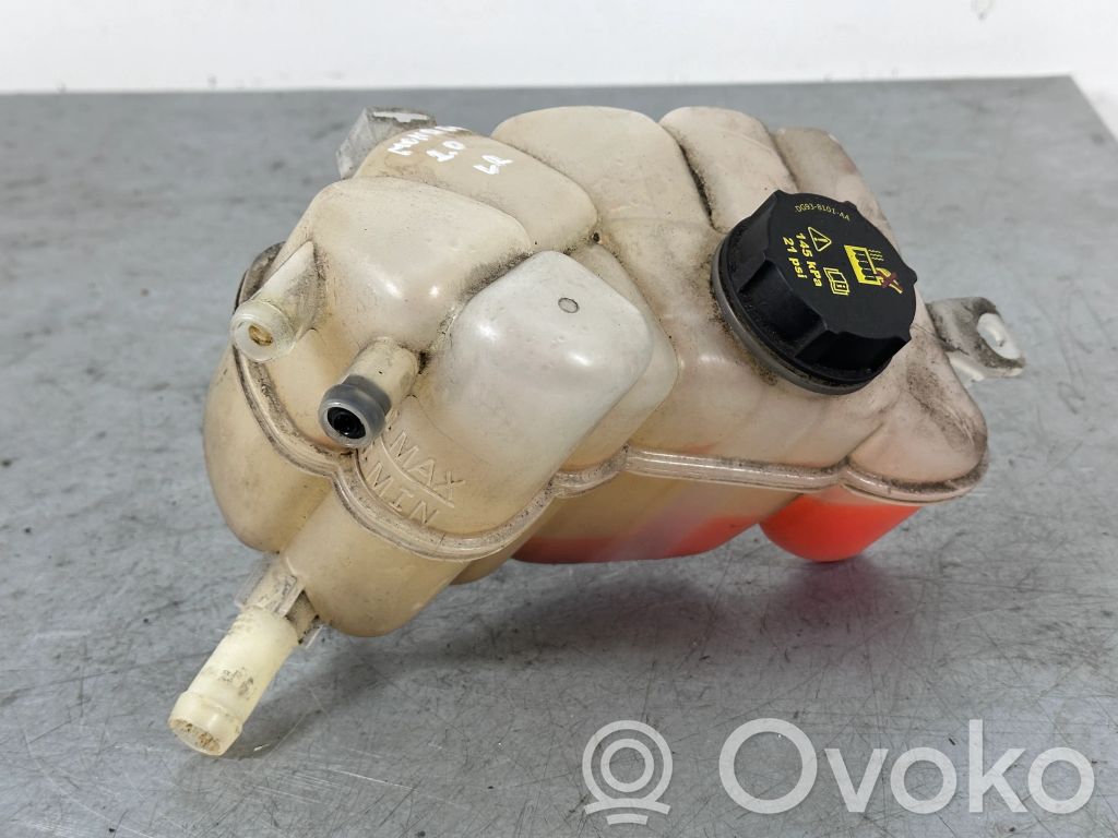 Ford Mondeo MK V Ausgleichsbehälter Kühlwasser 