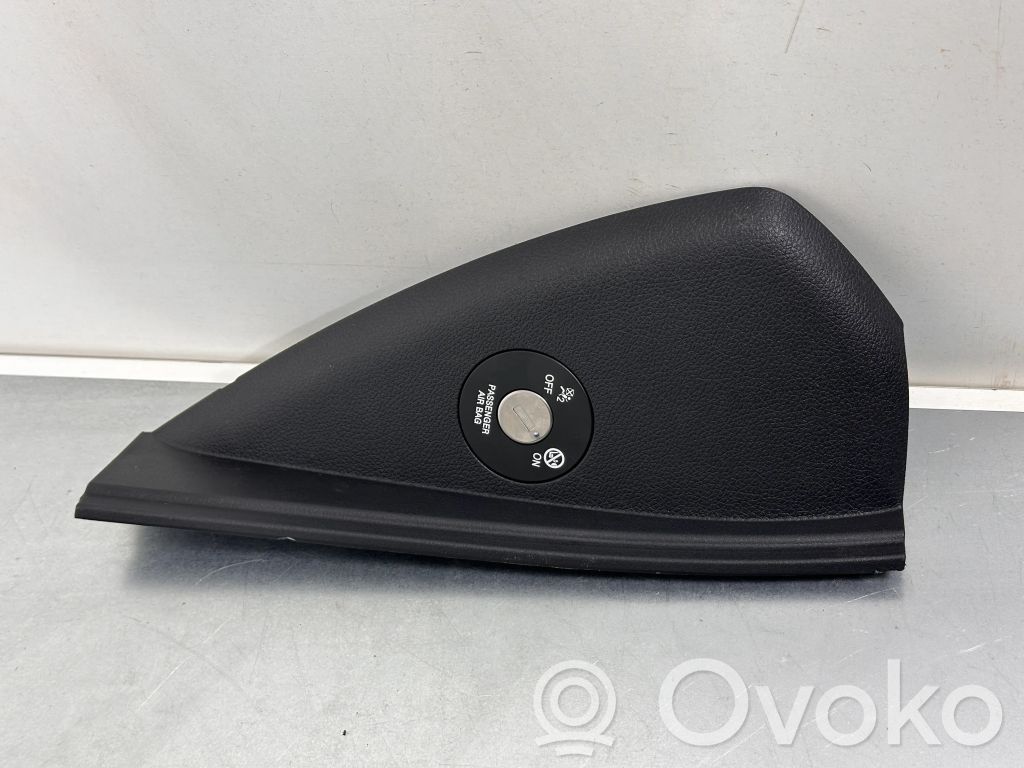 KIA Optima Dashboard side end trim 