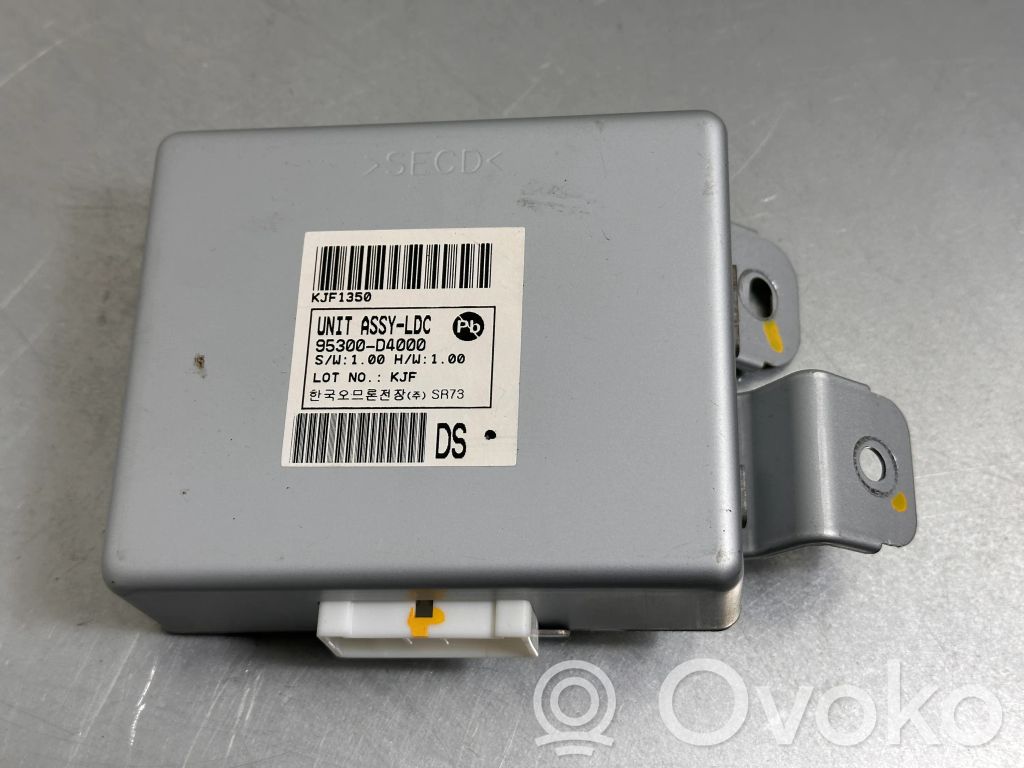 KIA Optima Power steering control unit/module 