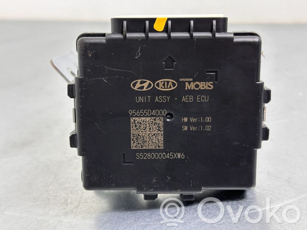 KIA Optima Brake system control unit/module 
