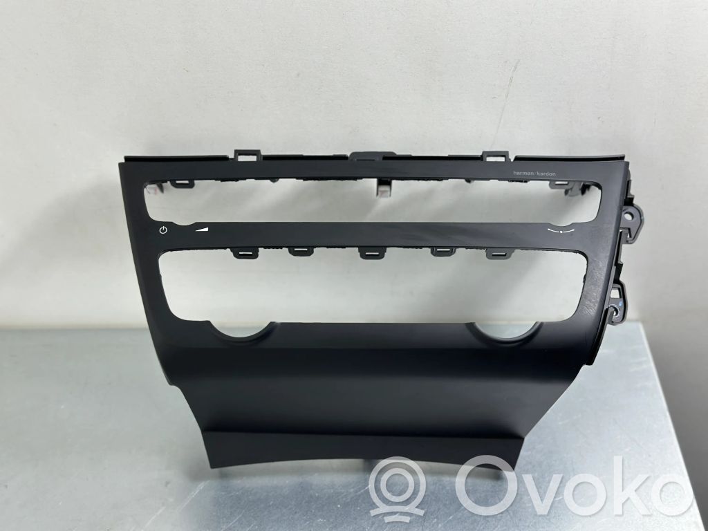 KIA Optima Console centrale, commande chauffage/clim 