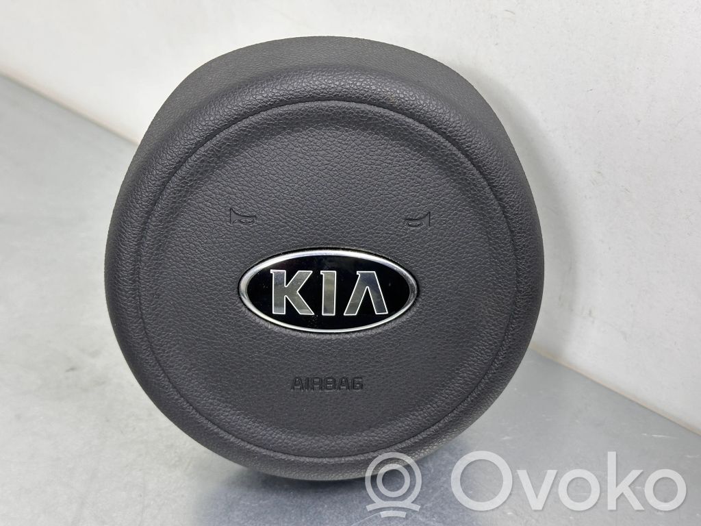 KIA Optima Poduszka powietrzna Airbag kierownicy 
