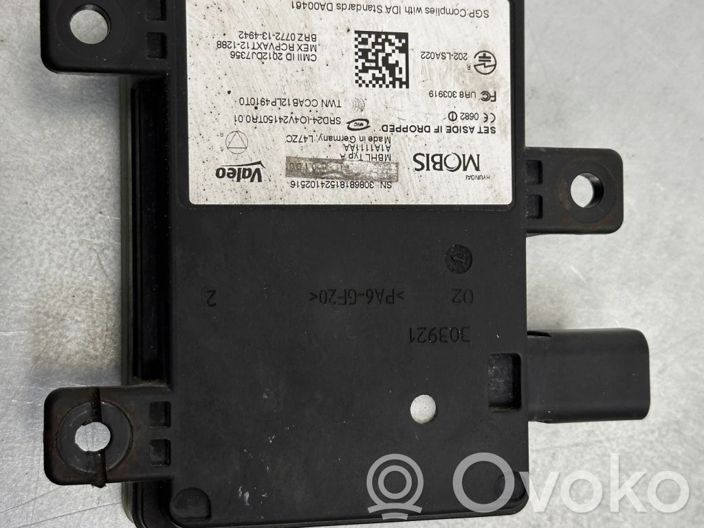 Blind spot module   A1A1111AA