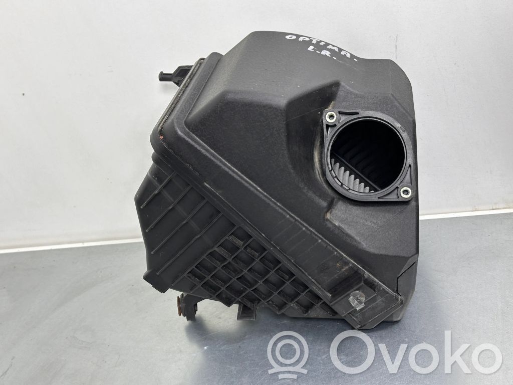 KIA Optima Air filter box 