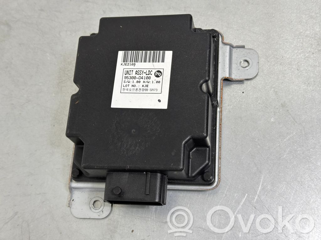 KIA Optima Seat control module 