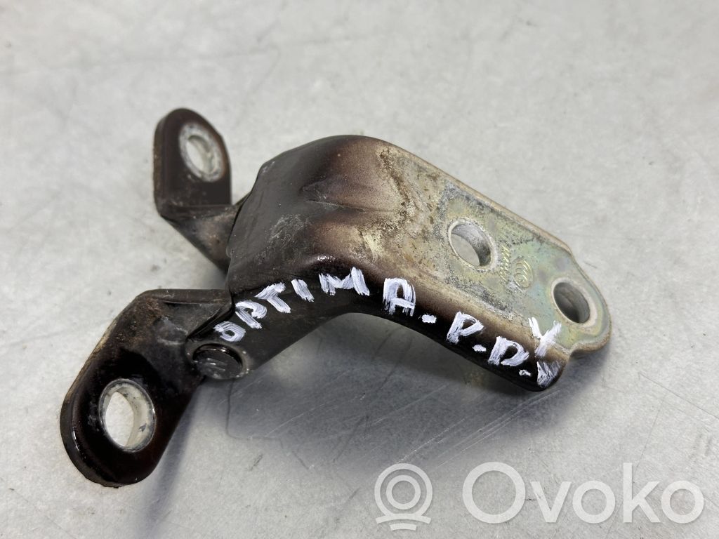KIA Optima Front door upper hinge 