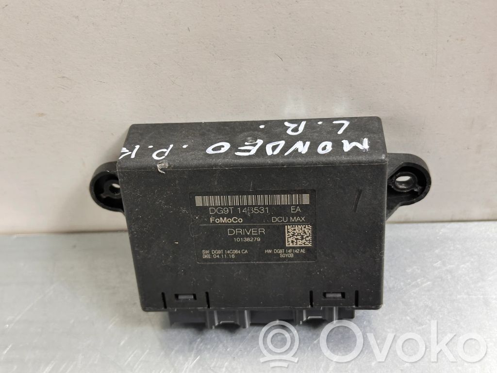 Ford Mondeo MK V Door control unit/module 