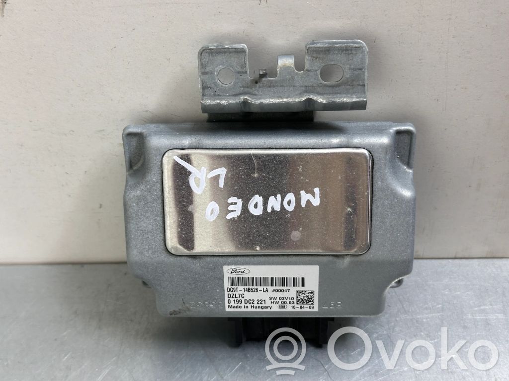 Ford Mondeo MK V Other control units/modules 