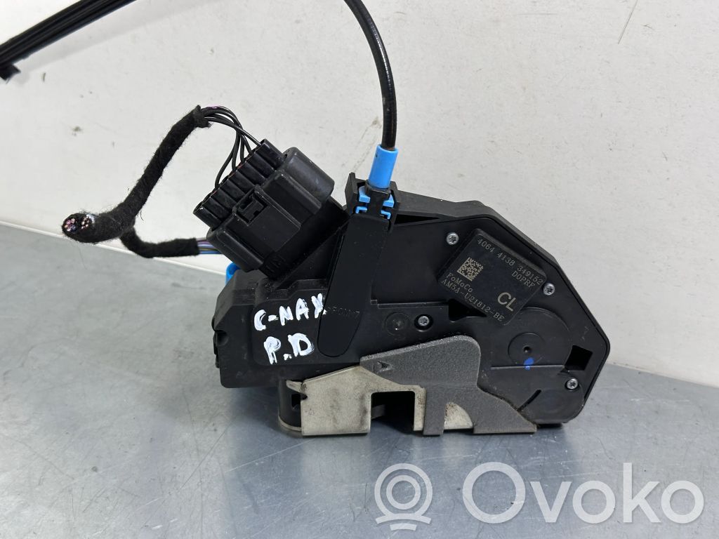 Ford C-MAX II Priekšpusē slēdzene 