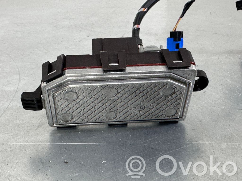 Ford C-MAX II Résistance moteur de ventilateur de chauffage 
