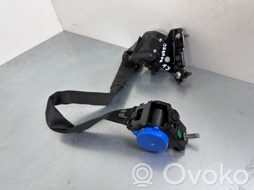 Ford Mondeo MK V Cinturón trasero 