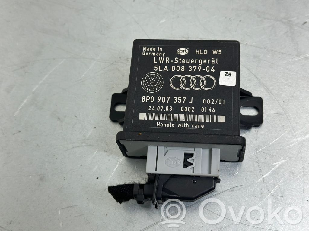 Audi A3 S3 A3 Sportback 8P Módulo de luz LCM 