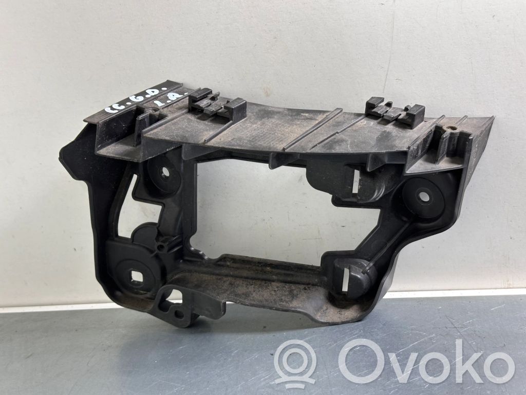 Volkswagen PASSAT CC Rear bumper mounting bracket 