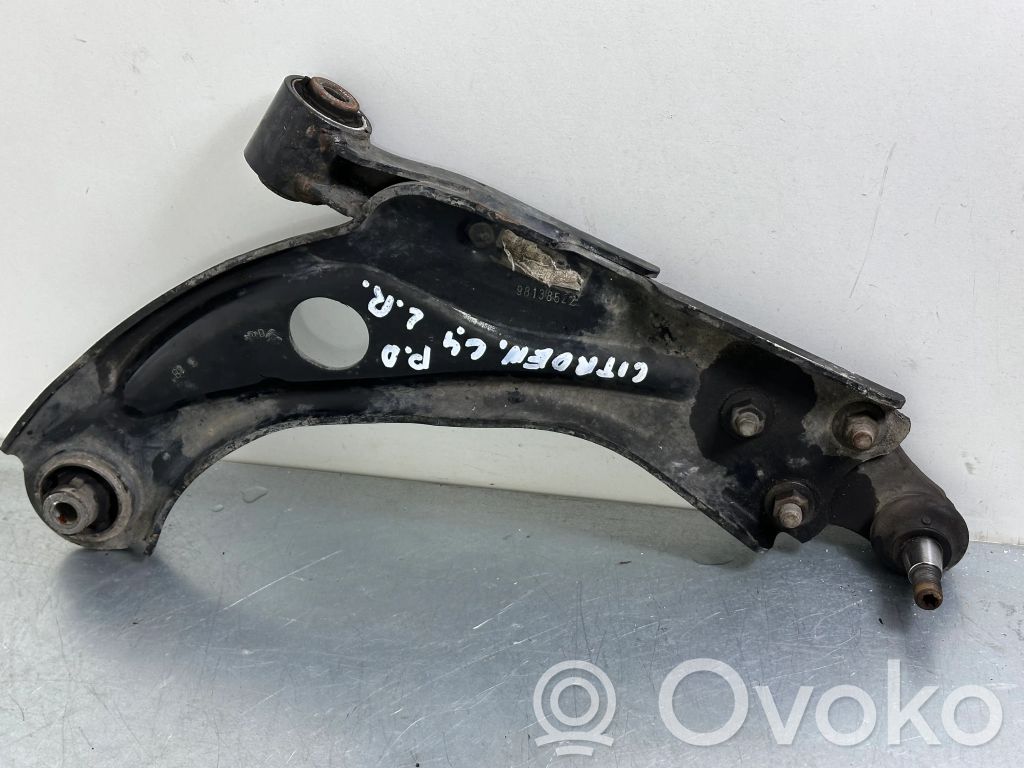 Citroen C4 SpaceTourer Front lower control arm/wishbone 