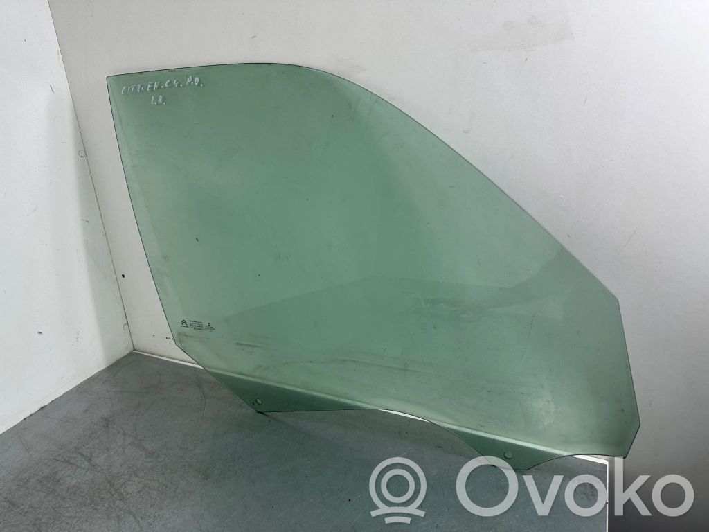 Citroen C4 SpaceTourer Luna de la puerta delantera cuatro puertas 