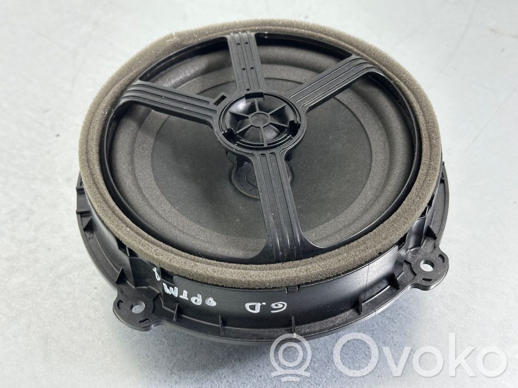 KIA Optima Altavoz de la puerta trasera 