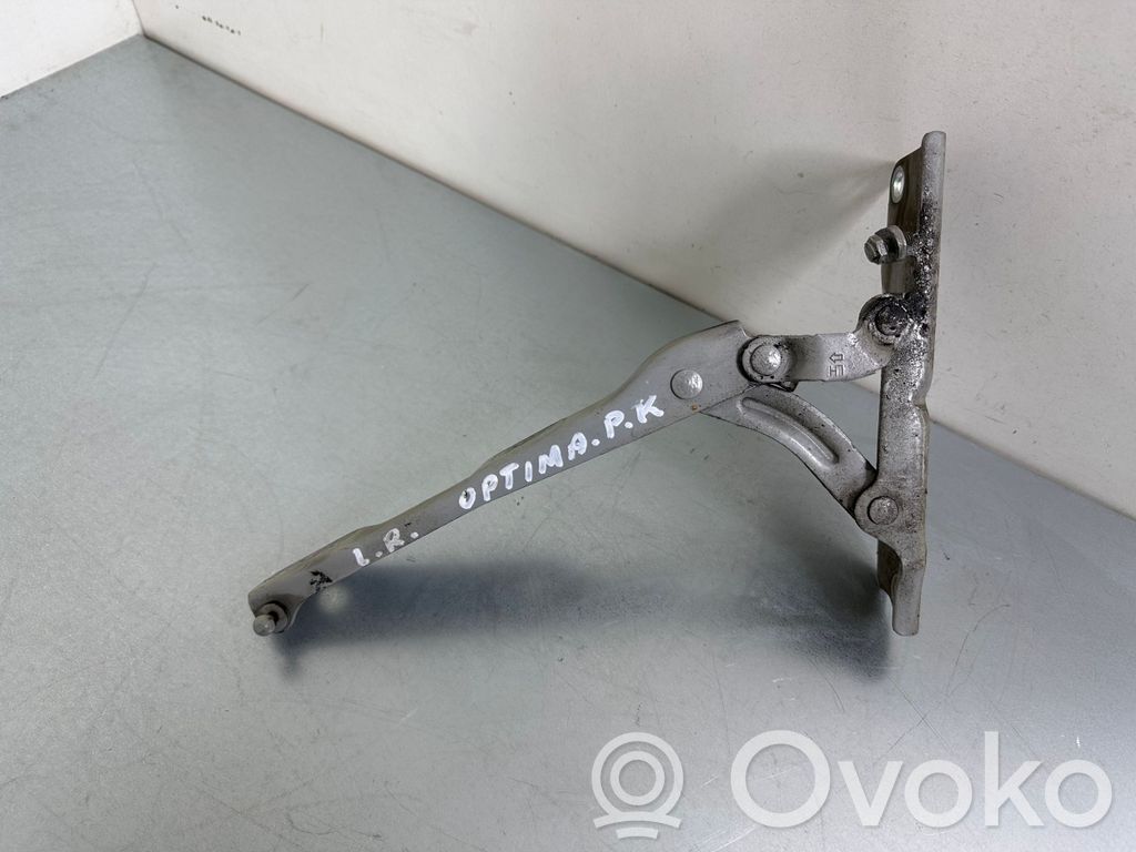 KIA Optima Engine bonnet/hood hinges 