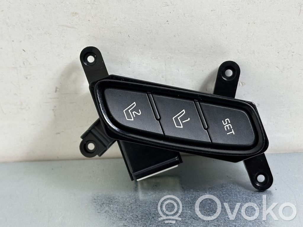 KIA Optima Interruptor de memoria del asiento 