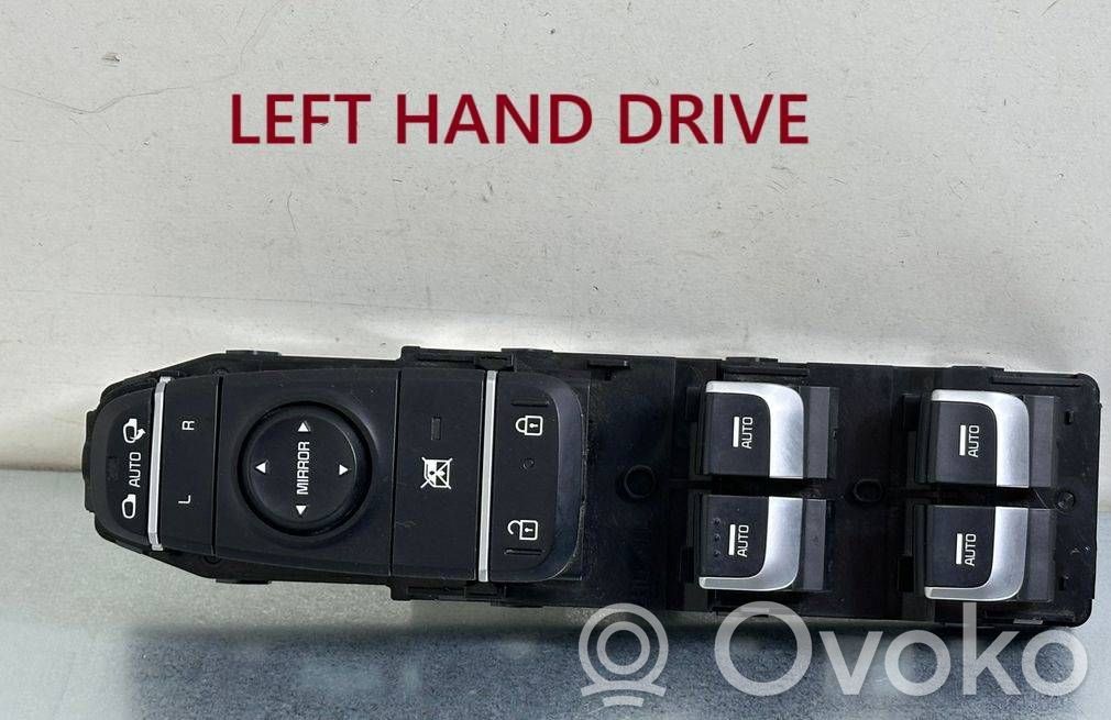 KIA Optima Electric window control switch 