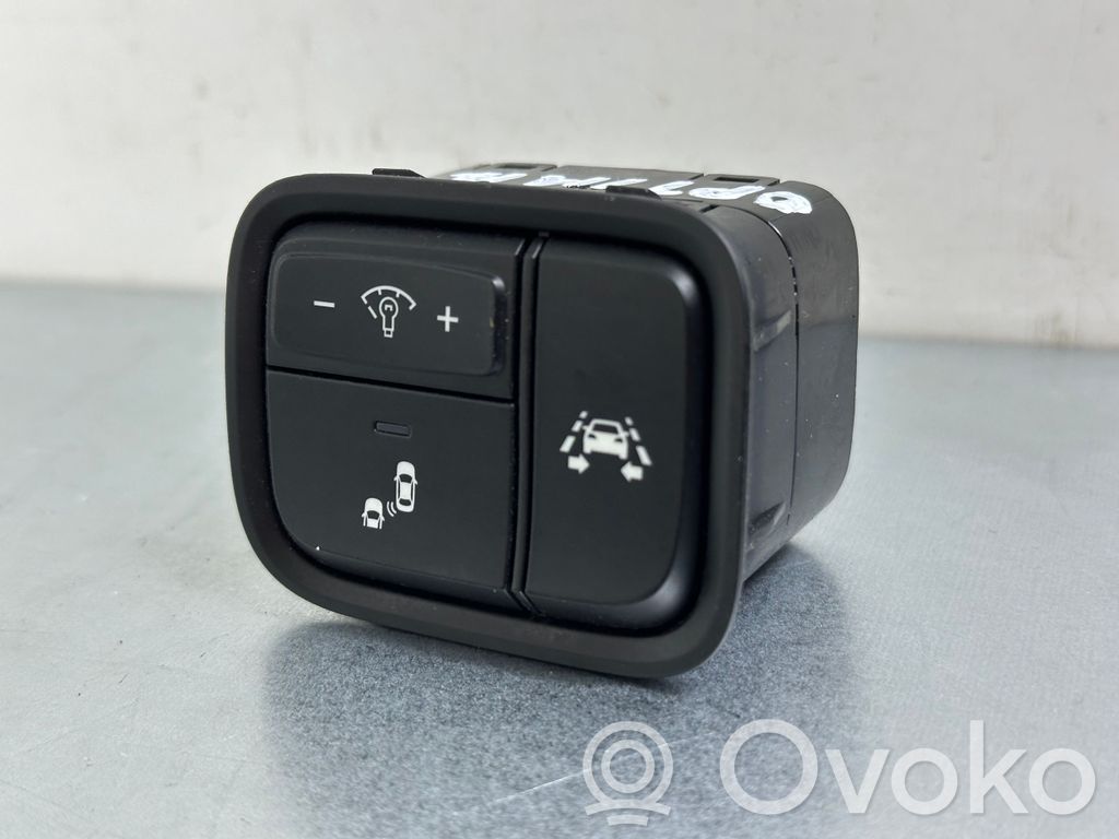 KIA Optima Otros interruptores/perillas/selectores 