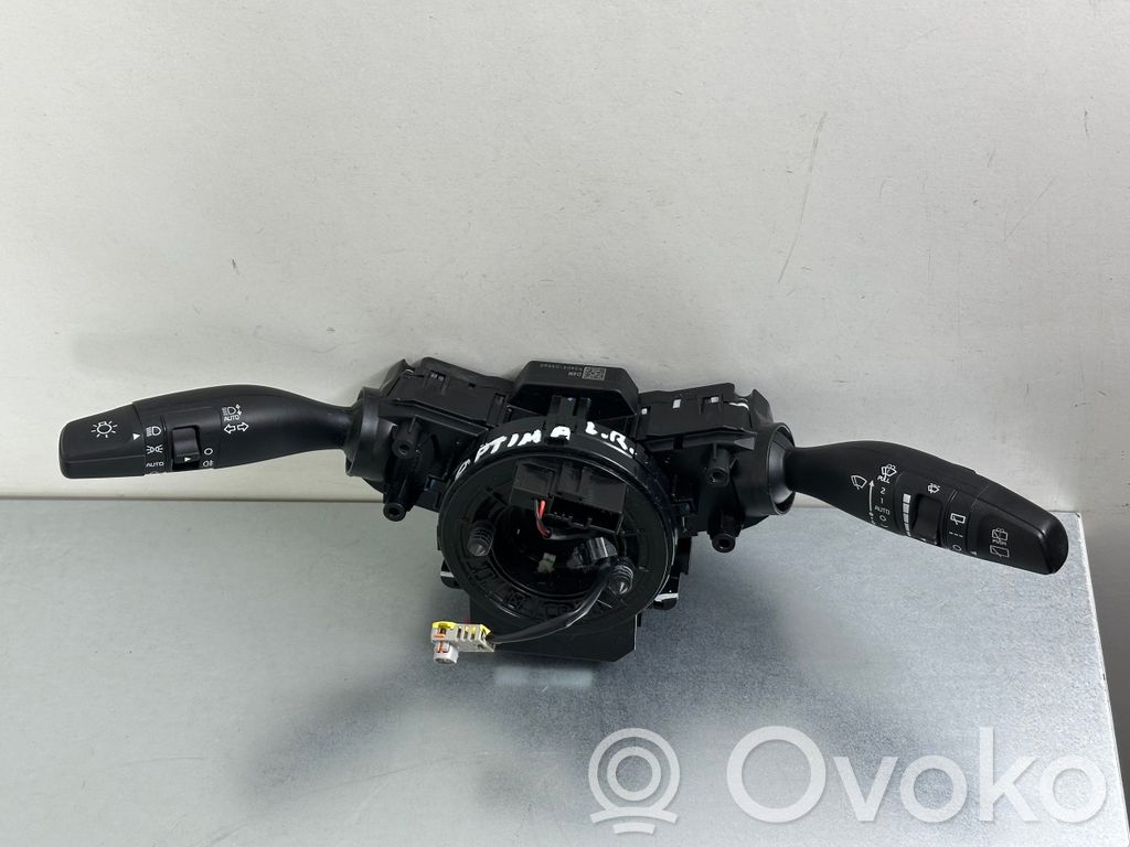 KIA Optima Bague collectrice/contacteur tournant airbag (bague SRS) 