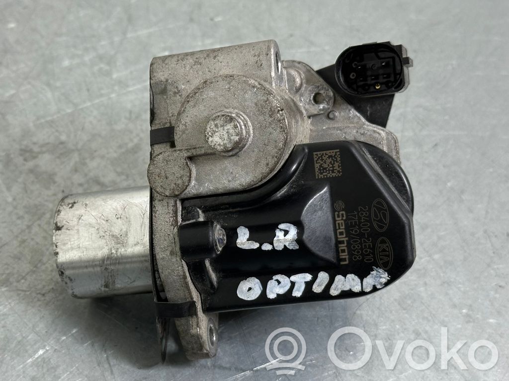 KIA Optima Válvula EGR 