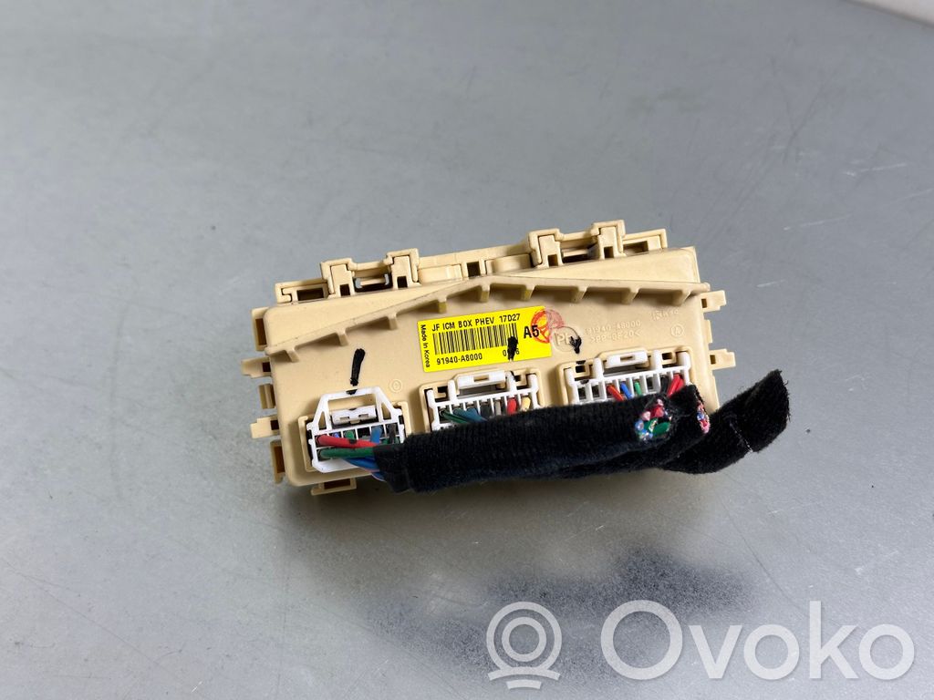 KIA Optima Sulakemoduuli 