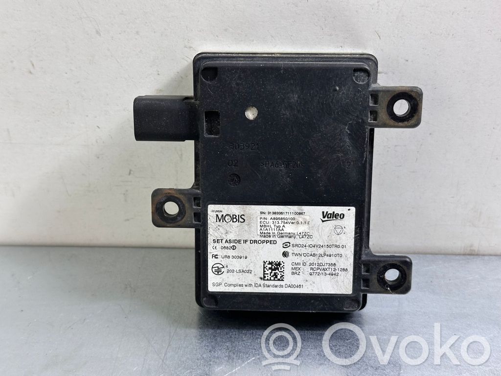 KIA Optima Blind spot module 