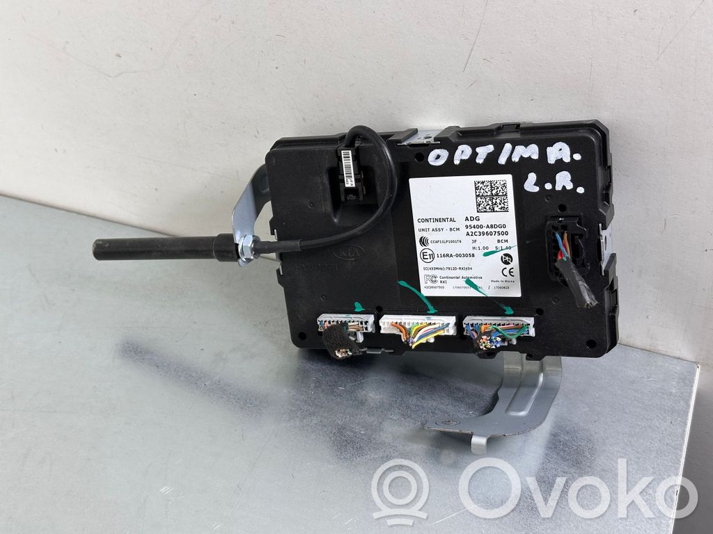 KIA Optima Kiti valdymo blokai/ moduliai 
