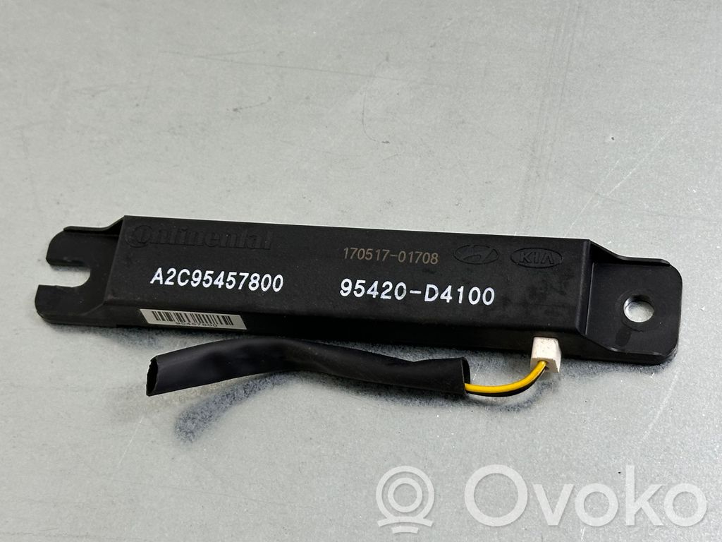 KIA Optima Kiti valdymo blokai/ moduliai 