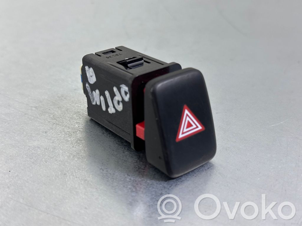 KIA Optima Botón interruptor de luz de peligro 