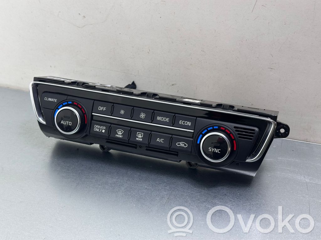 Climate control unit   97250A8770,97250A8770