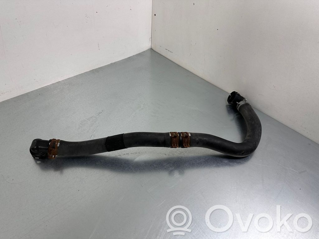 KIA Optima Engine coolant pipe/hose 