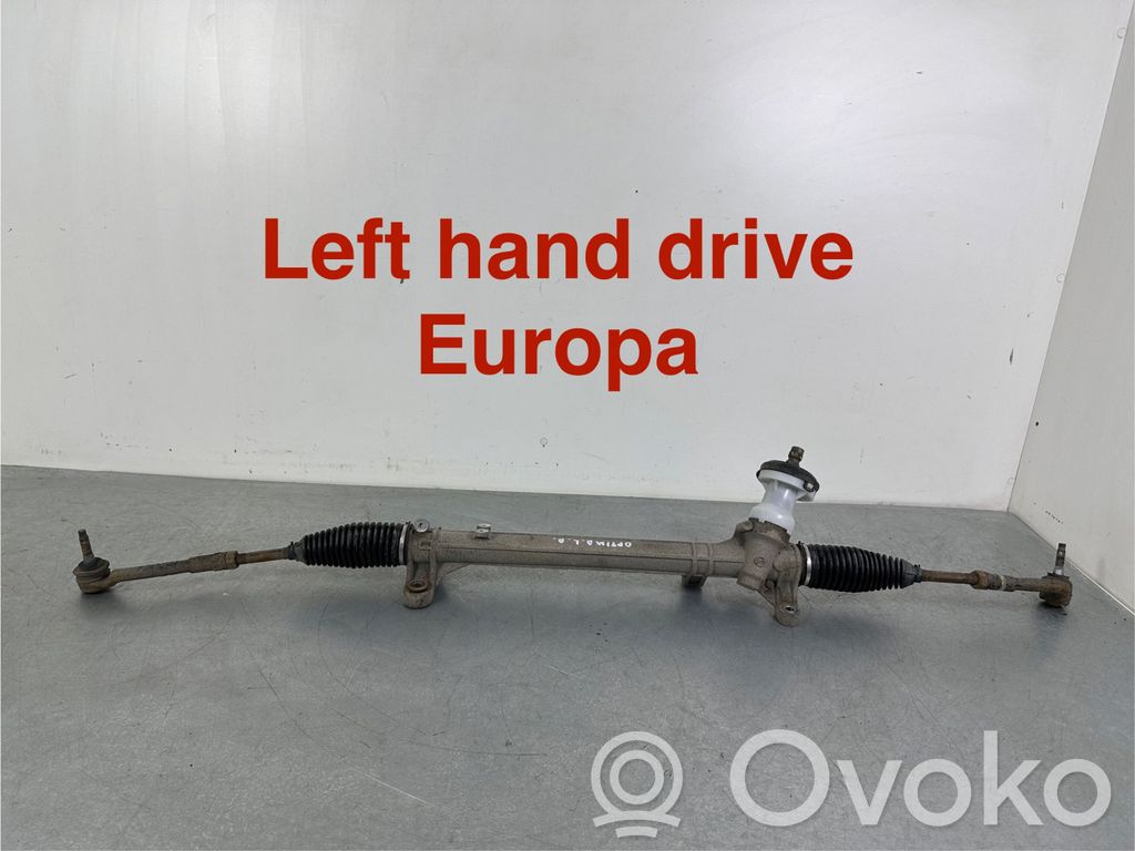 KIA Optima Vairo kolonėlė 