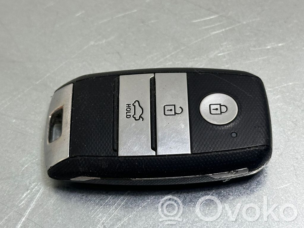 KIA Optima Ignition key/card 