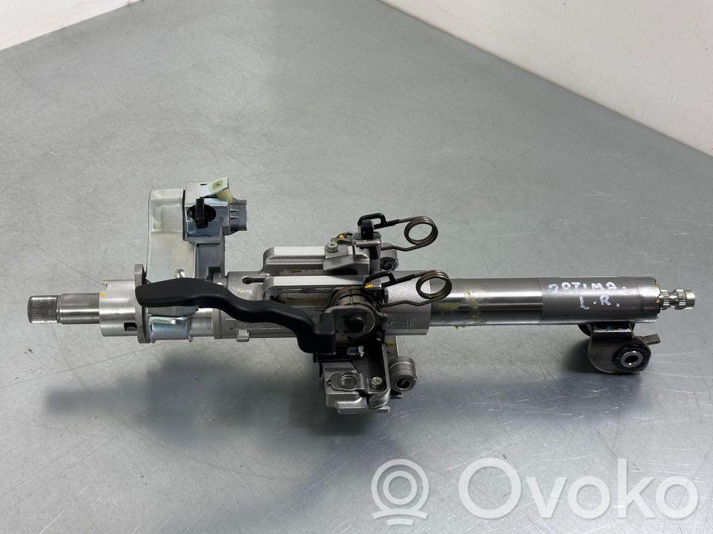 KIA Optima Steering wheel lock 