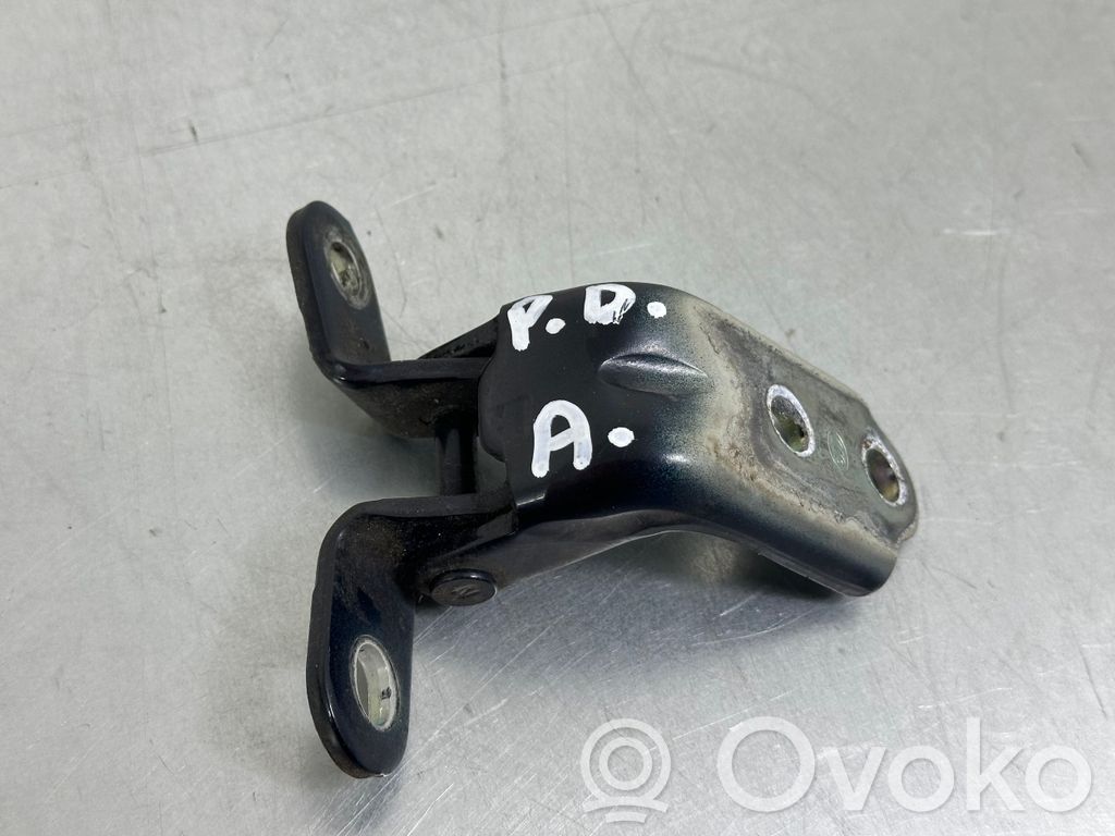 KIA Optima Front door lower hinge 