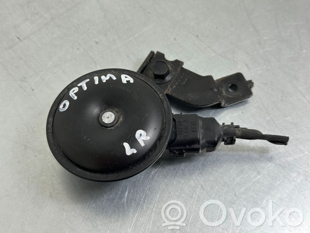 KIA Optima Signal sonore 