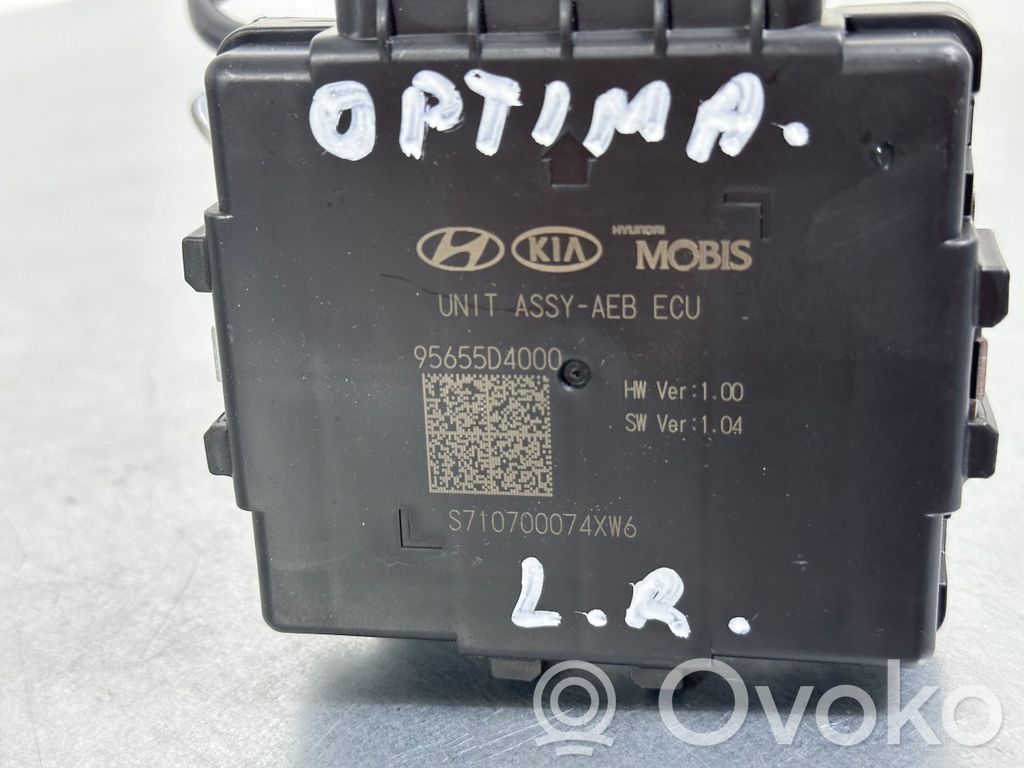 KIA Optima Other control units/modules 
