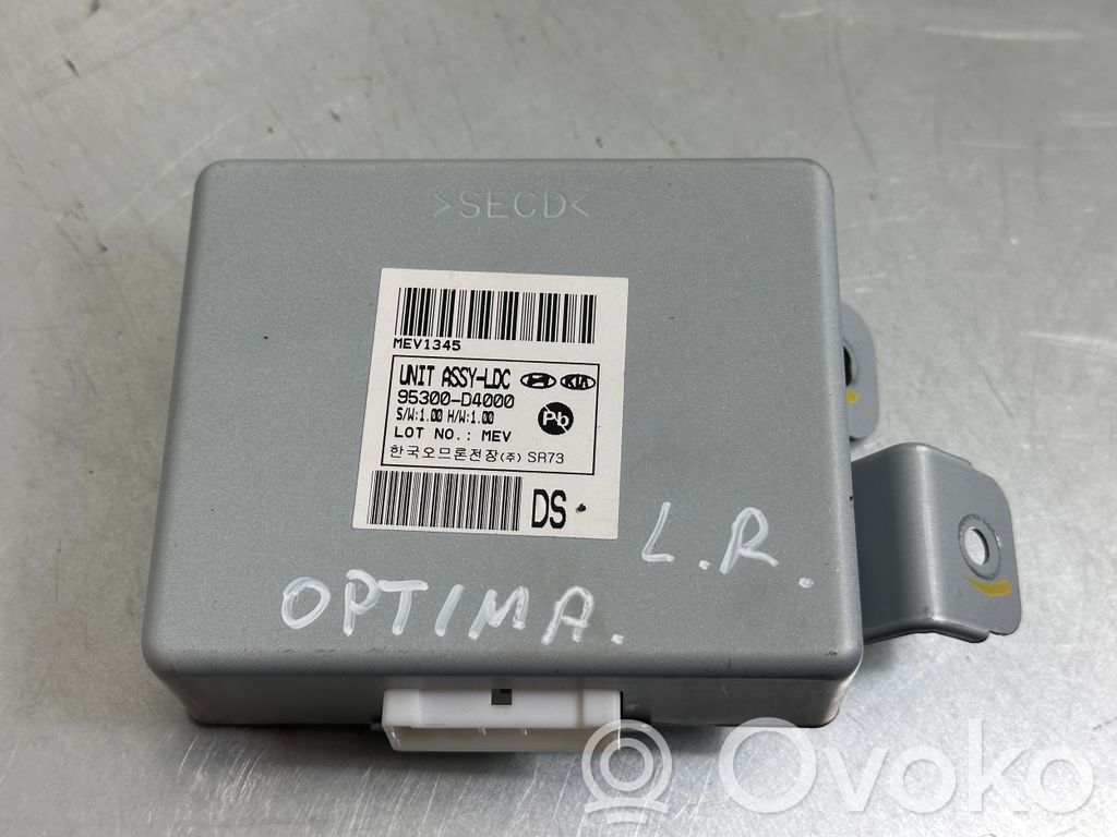 KIA Optima Power steering control unit/module 