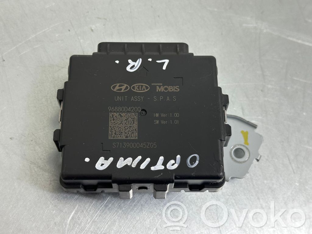 KIA Optima Parking PDC control unit/module 