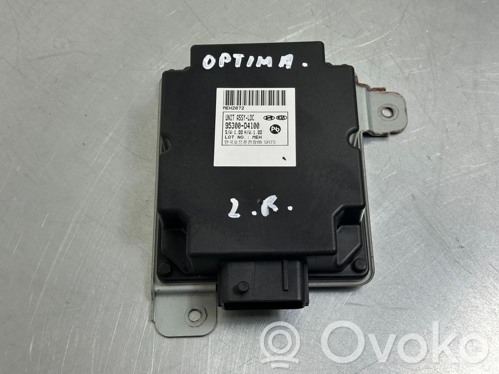KIA Optima Other control units/modules 