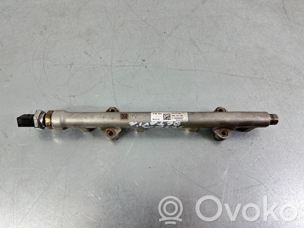 Skoda Octavia Mk3 (5E) Tubo principal de alimentación del combustible 