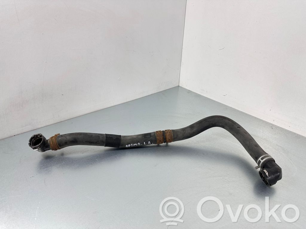 KIA Optima Engine coolant pipe/hose 