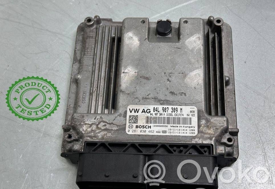 Volkswagen PASSAT B8 Engine control unit/module 