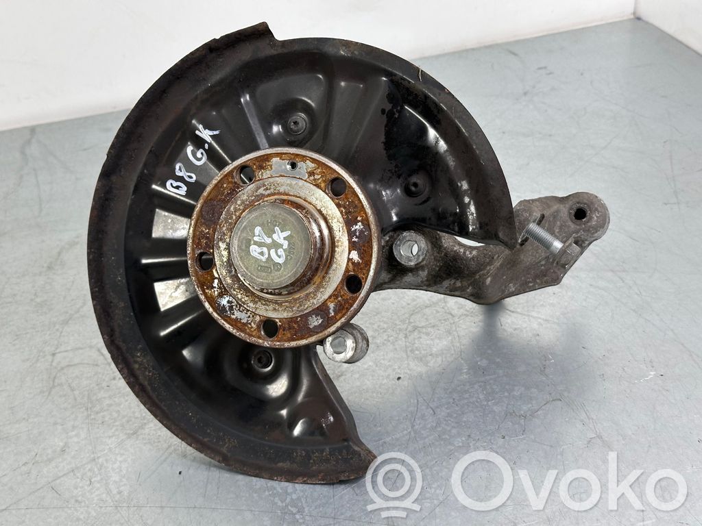 Volkswagen PASSAT B8 Cubo de rueda trasera 