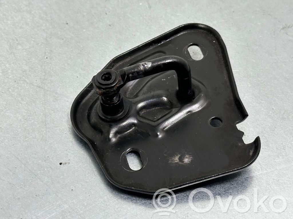 Audi A6 Allroad C7 Engine bonnet/hood lock/latch loop/hook 