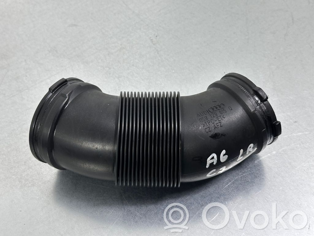 Audi A6 Allroad C7 Air intake duct part 